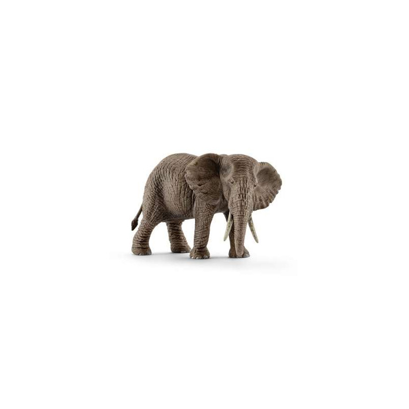 Schleich - mucca elefante africano grigio [14761]
