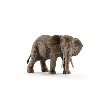 Schleich - mucca elefante africano grigio [14761]