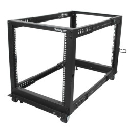Rack per server startech.com 4 staffe 12u [4postrack12u]