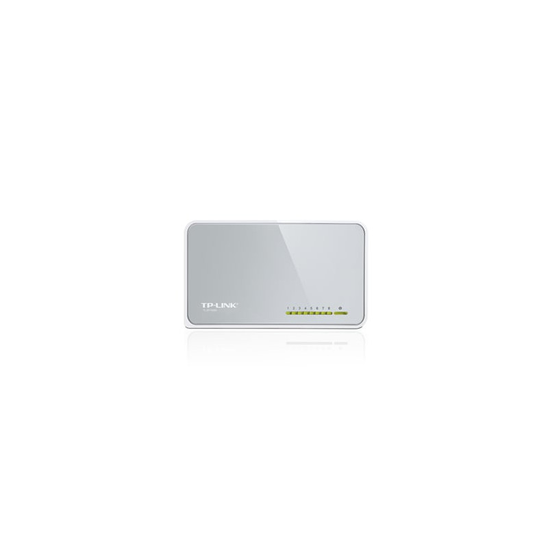 Switch tp-link tl-sf1008d 8 porte [tl-sf1008d]