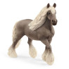 Schleich - farm world cavallo silver dapple [13914]