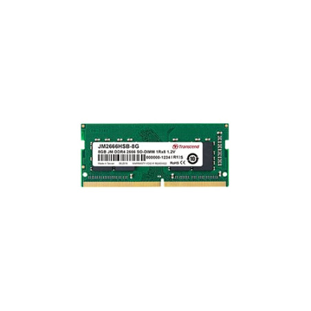 Ram so-dimm ddr4 16gb transcend 2666mhz 1rx8 [jm2666hse-16g]