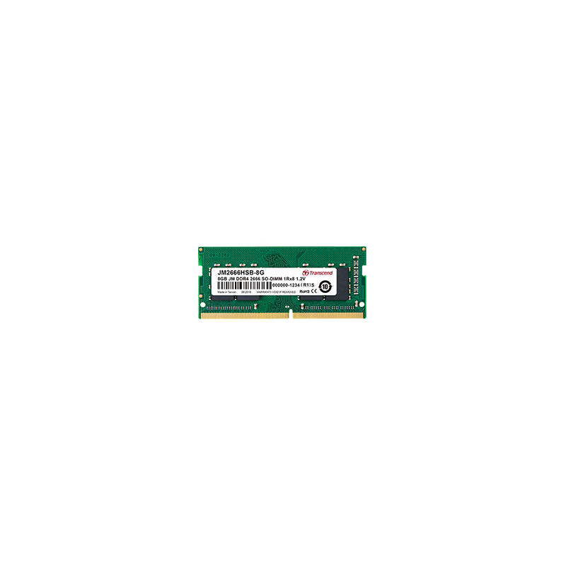 Ram so-dimm ddr4 32gb hyperx 2666mhz 2rx8 [jm2666hse-32g]