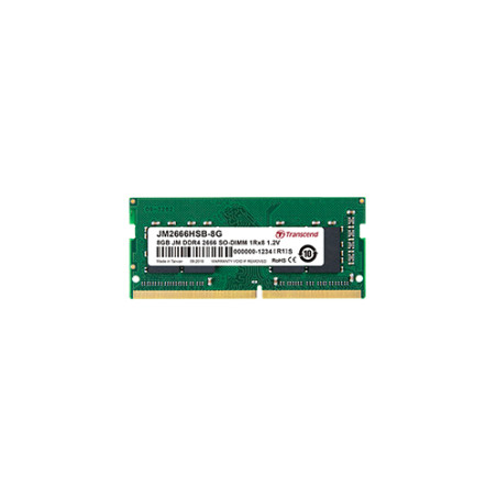 Ram so-dimm ddr4 32gb hyperx 2666mhz 2rx8 [jm2666hse-32g]