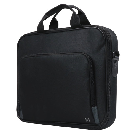 Borsa notebook mobilis theone 525g monocromatico nero [003054]