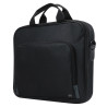 Borsa notebook mobilis theone 525g monocromatico nero [003054]