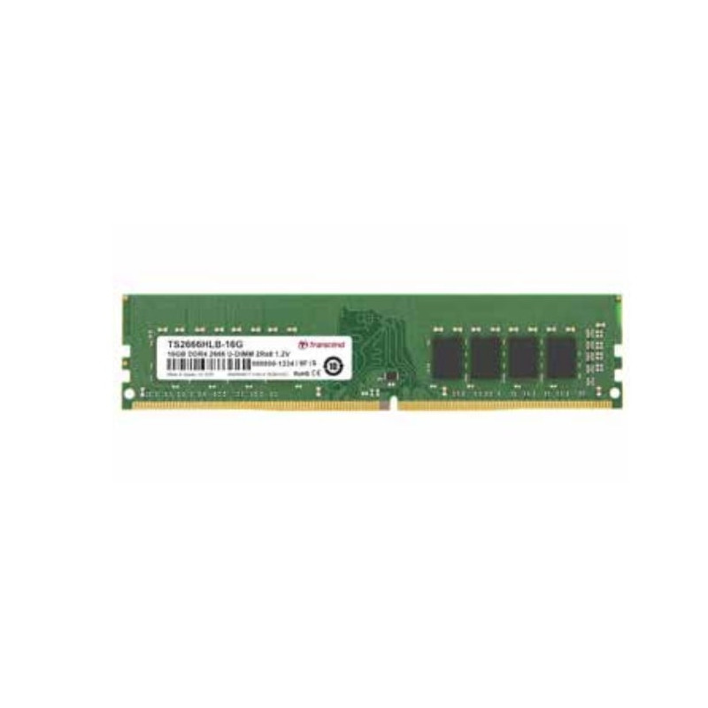 Ram u-dimm ddr4 8gb transcend 3200mhz [jm3200hlb-8g]
