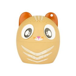 Altoparlante portatile hamlet gatto [xbtpet-cat]