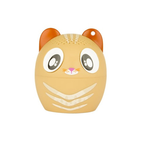 Altoparlante portatile hamlet gatto [xbtpet-cat]