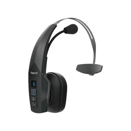 Cuffia jabra blueparrott b350-xt nero [204260]