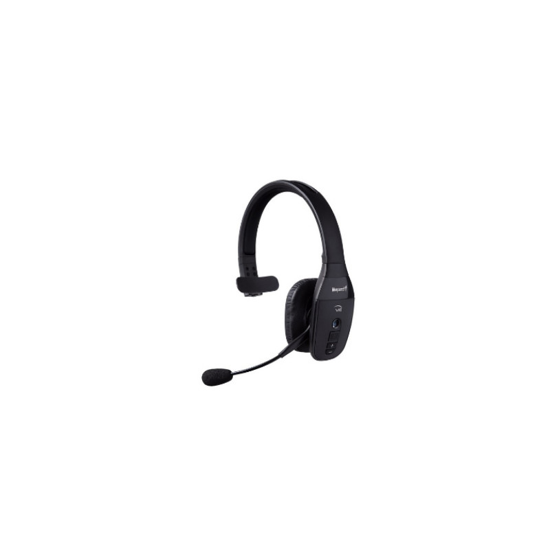 Cuffia jabra gn con microfono blueparrott b450-xt nero [204270]