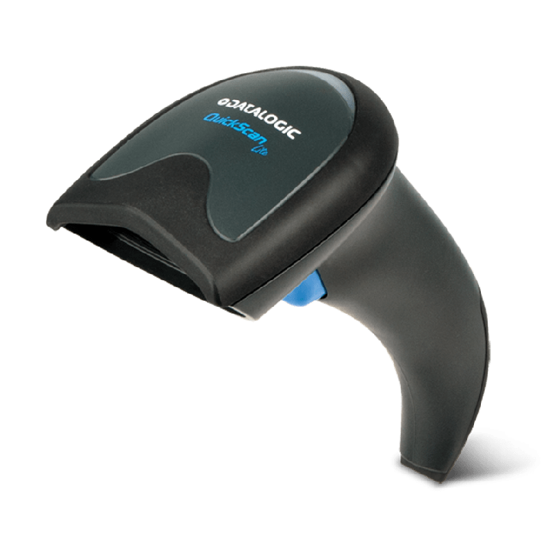 Lettore codici a barre olivetti quickscan qw 2400 nero [b3969000]