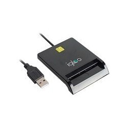 Card reader smart card igloo sl-99 usb 2 [sl-99]