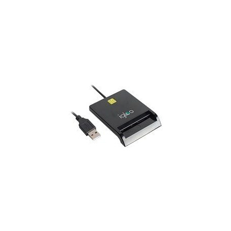 Card reader smart card igloo sl-99 usb 2 [sl-99]