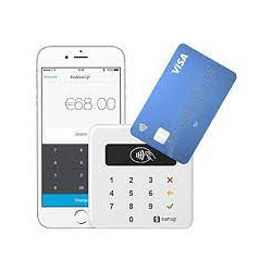 Terminale carte olivetti sumup air [b3700001]