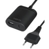 Alimentatore usb logilink 1 porta usb-a-c 1.5m 12w nero