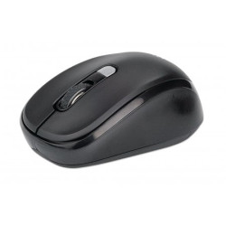 Mouse manhattan ottico performance wireless nero