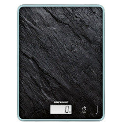 Bilancia da cucina soehnle nero [61515]