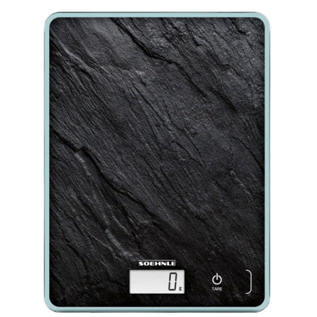 Bilancia da cucina soehnle nero [61515]