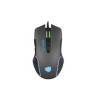 Mouse natec fury gaming 6400 dpi rgb [umnatrpg0000043]