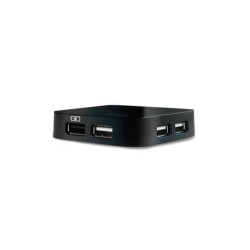Hub usb d-link 4 porte usb 2.0 - dub-h4 [dub-h4]