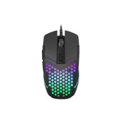 Mouse natec fury scrapper 6400 dpi rgb [umnatrpg0000044]