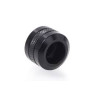 Raccordo watercooling alphacool pro 13mm ht fitti g1/4 nero [17471]