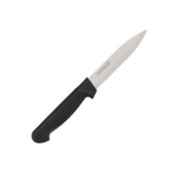Coltello da cucina marietti 10.5cm nero [147a-bv1n]