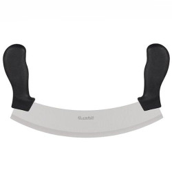 Mezzaluna marietti 26cm nero [199a-bo1n]