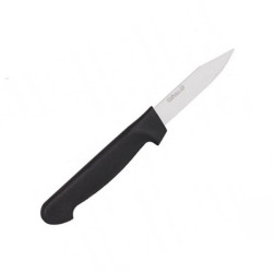 Coltello da cucina marietti 7.5cm nero [67a-bv1n]