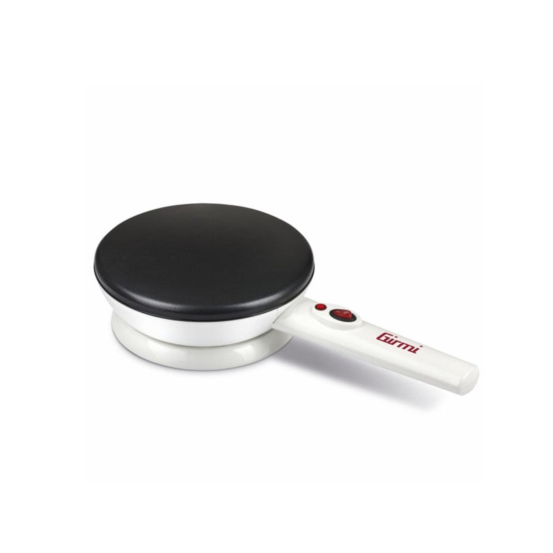 Crepiera elettrica girmi bianco [ts3600]