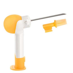 Siringa tescoma per marinata bianco e arancia [630296]