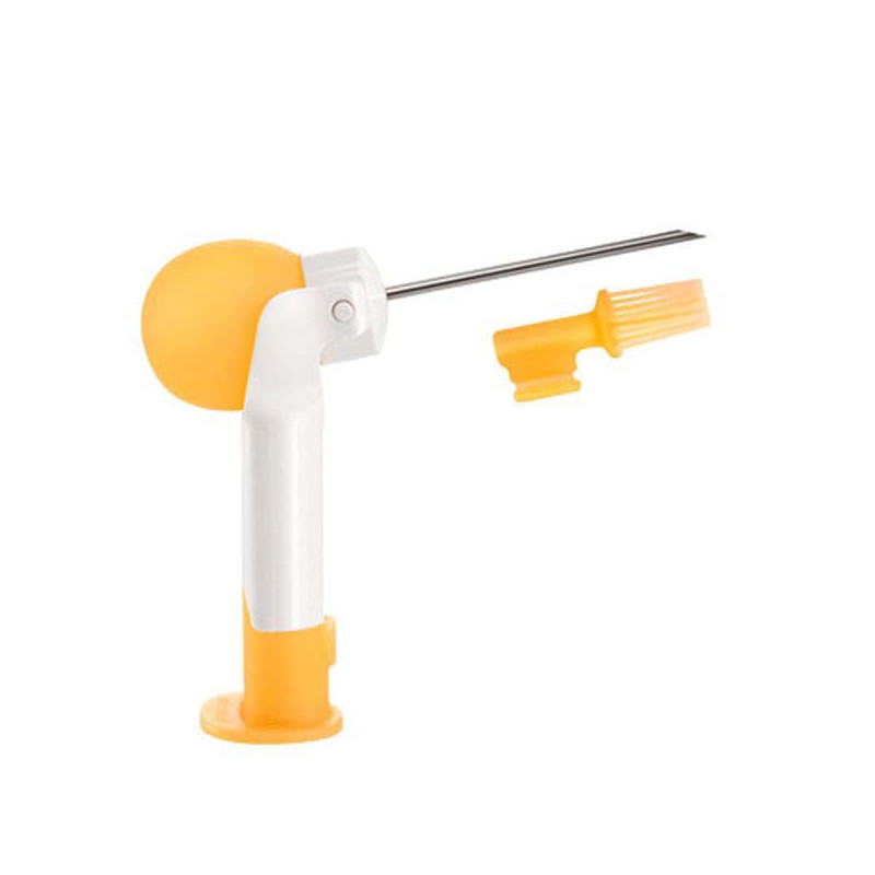 Siringa tescoma per marinata bianco e arancia [630296]