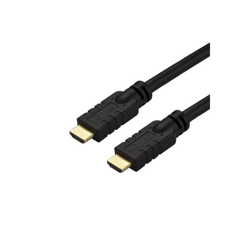 Cavo hdmi startech.com ad alta velocita 4k 60hz 10m [hd2mm10m