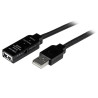 Cavo di prolunga startech.com usb 2.0 10m maschio/femmina [usb2aaext10m]