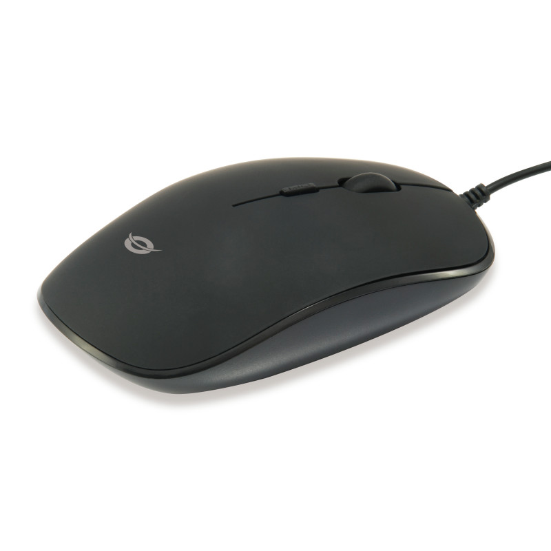 mouse conceptronic ottico usb 1200 dpi [regas01b]