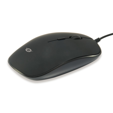 mouse conceptronic ottico usb 1200 dpi [regas01b]