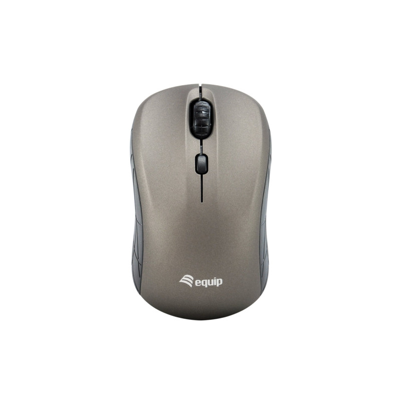 Mouse conceptronic mini ottico grigio [245109]