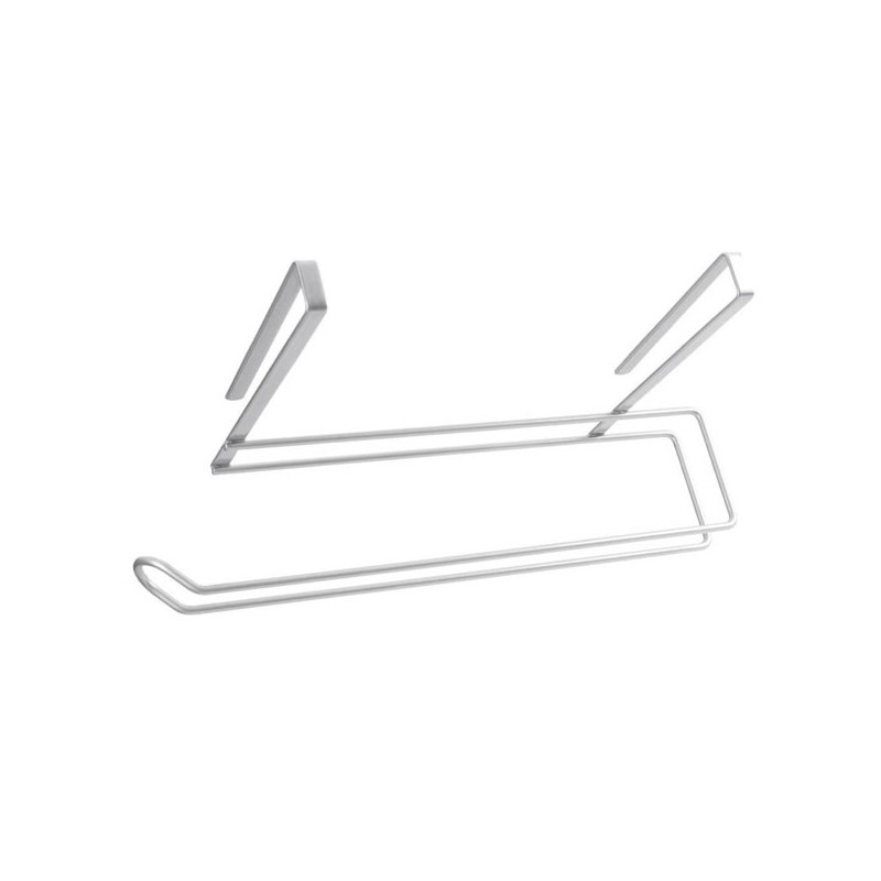 Portarotolo da cucina metaltex easy roll politermo [36.49.35]