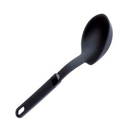 Cucchiaione tomatto eccomi fiberglass per risotto 30cm nylon [me200]