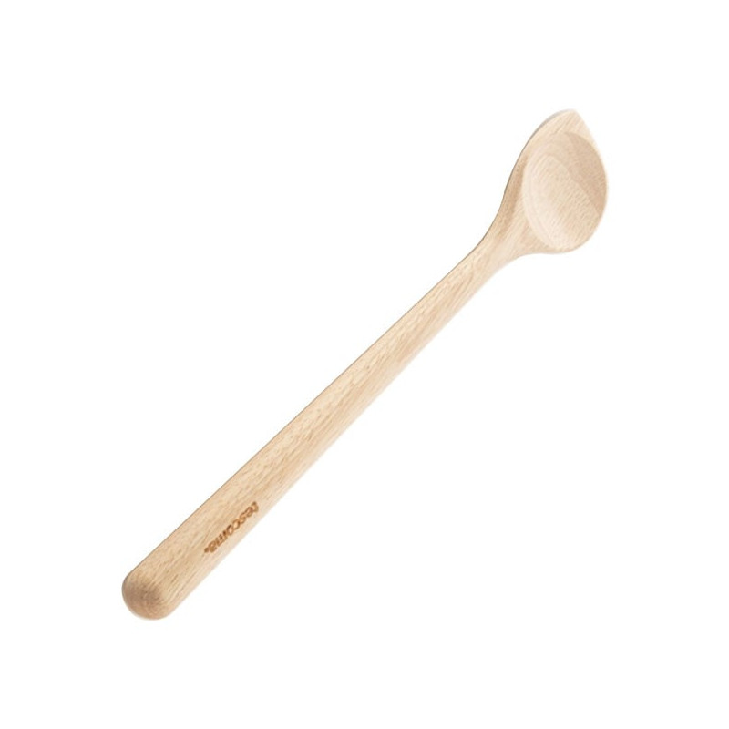 cucchiaio tescoma feelwood in legno 30cm [637614]