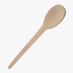 Cucchiaione calder in legno 70cm [4012]