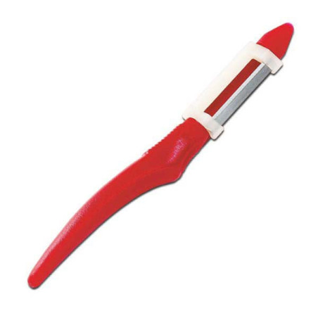 Sbuccia verdura rigamonti con lama acciao inossidabile [86.60]