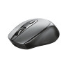 mouse trust zaya wireless ricaricabile nero [23809trs]