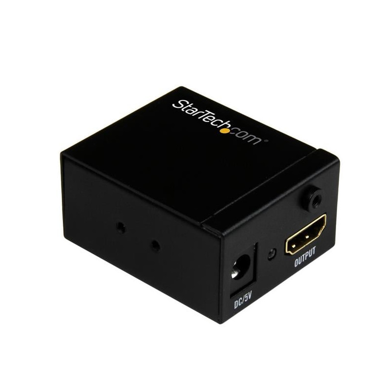 Amplificatore segnale startech.com hdmi 35m [hdboost]