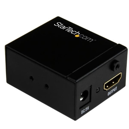 Amplificatore segnale startech.com hdmi 35m [hdboost]