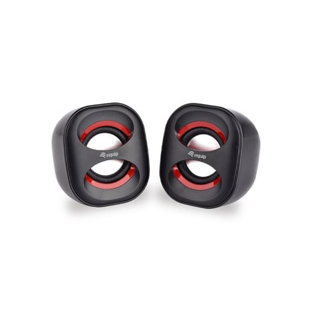 Altoparlante conceptronic usb 2.0 nero e bianco [245331]