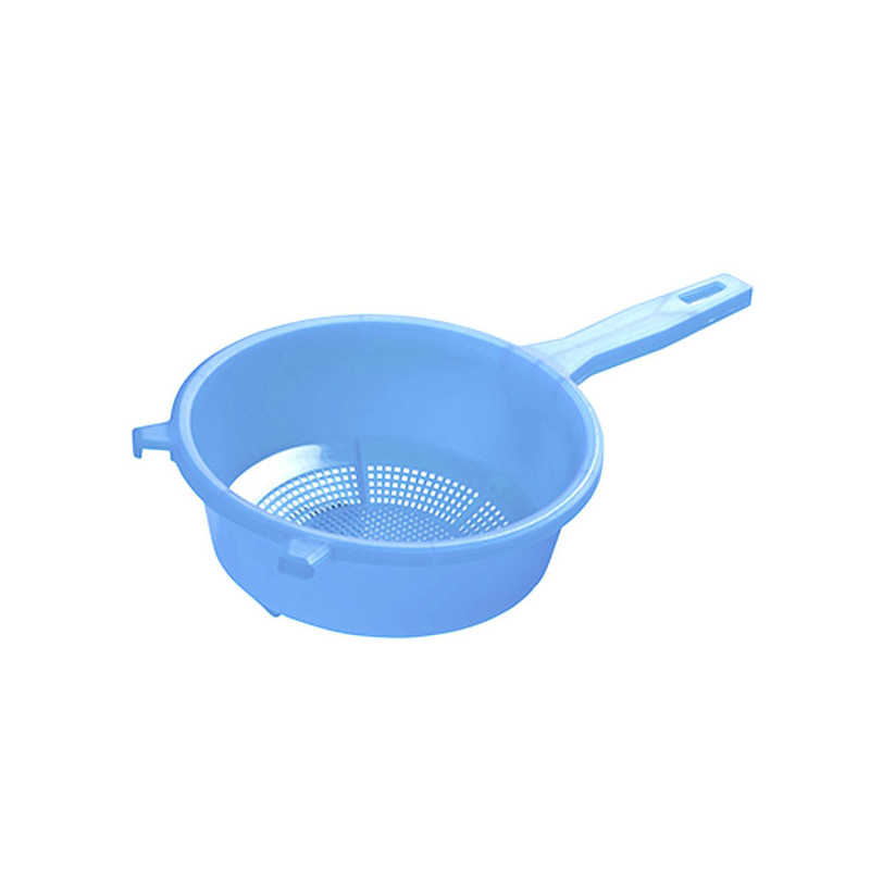 Scolariso con manico dem frosty 18cm blu [72115]