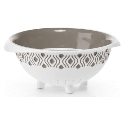 Scolapasta stefanplast made in italy 28cm tortora [55250]