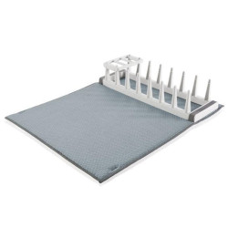 Scolapiatti tescoma clean kit microfibra [900730]